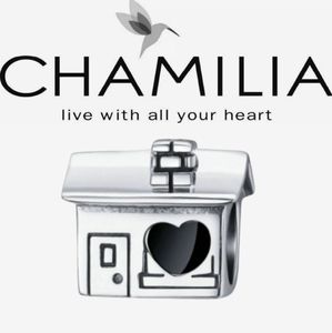 Home Is Where The.Heart Is Chamilia Bead